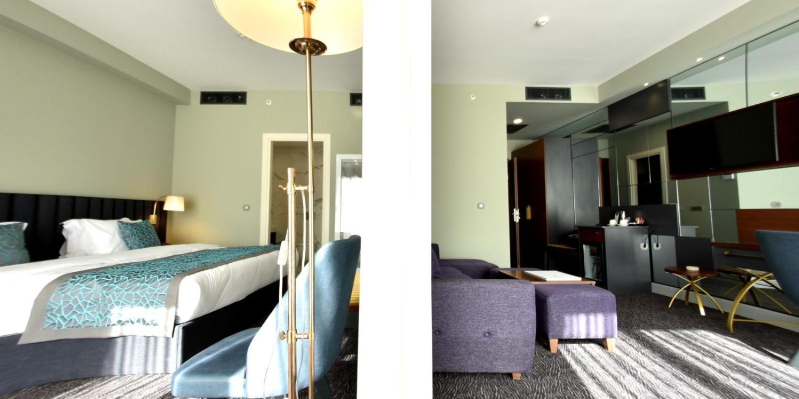 Capella Otel Эскишехир Экстерьер фото