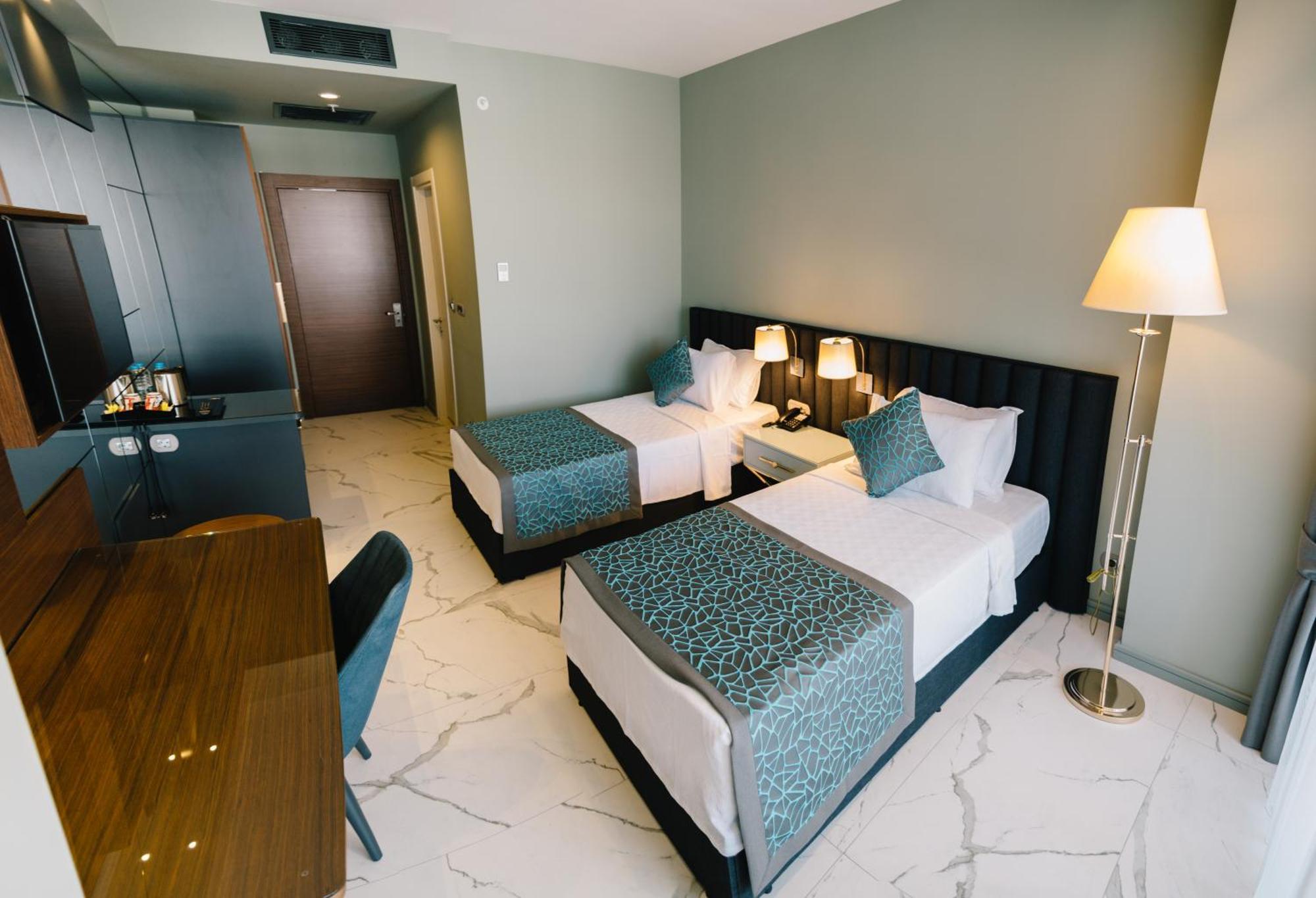 Capella Otel Эскишехир Экстерьер фото