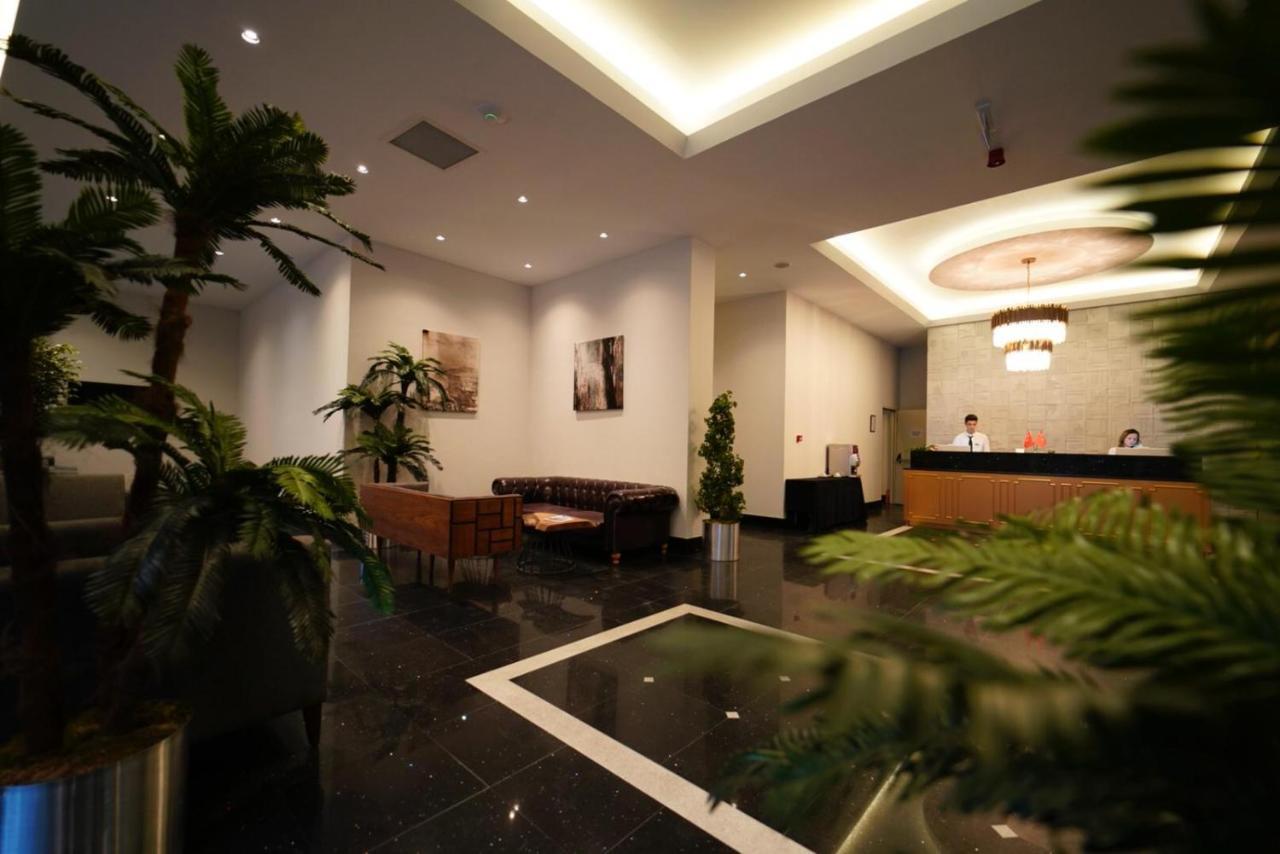 Capella Otel Эскишехир Экстерьер фото