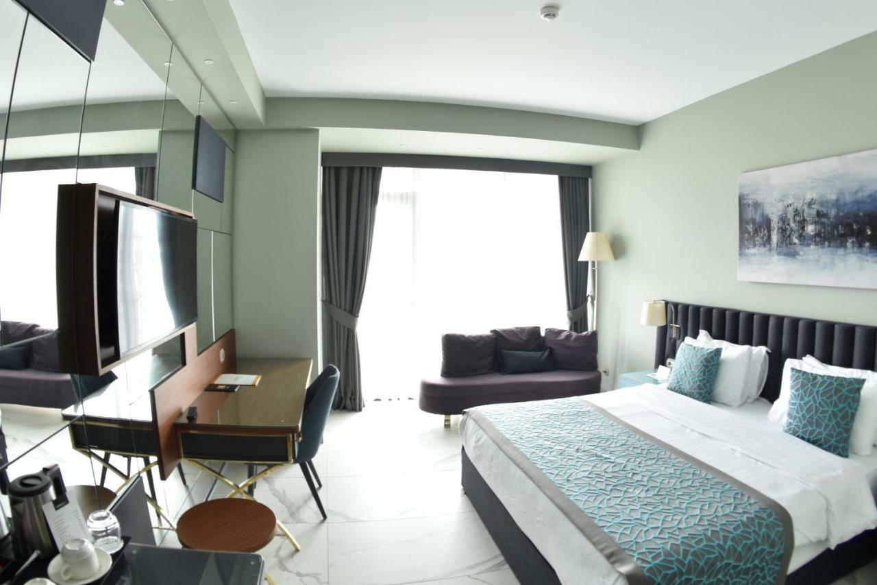 Capella Otel Эскишехир Экстерьер фото