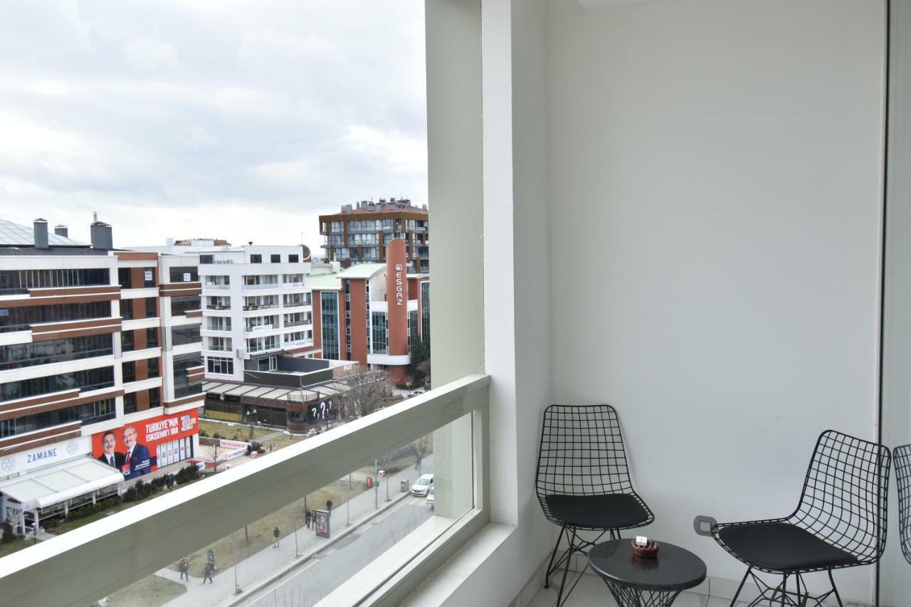 Capella Otel Эскишехир Экстерьер фото