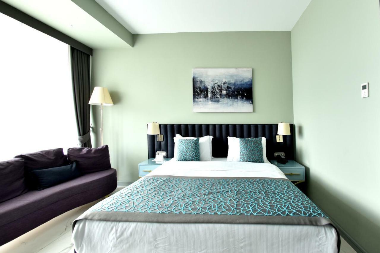 Capella Otel Эскишехир Экстерьер фото