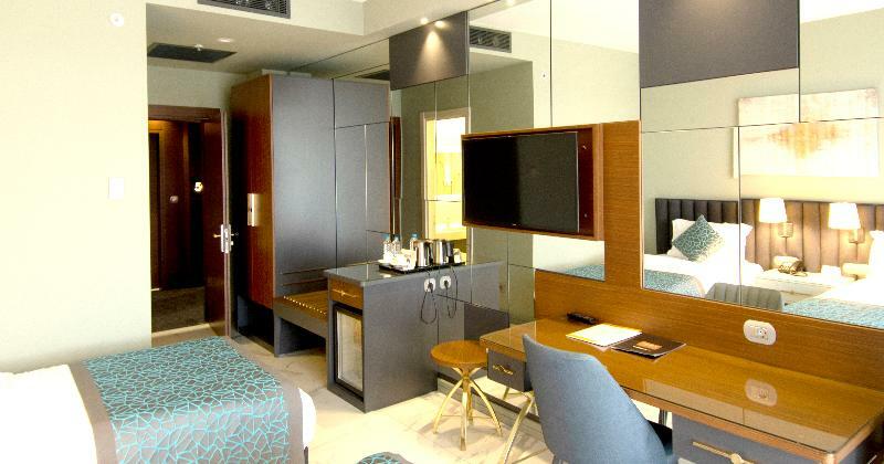 Capella Otel Эскишехир Экстерьер фото
