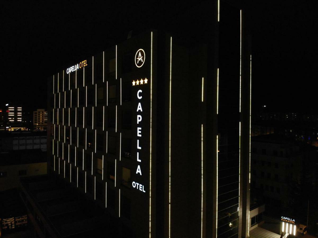 Capella Otel Эскишехир Экстерьер фото